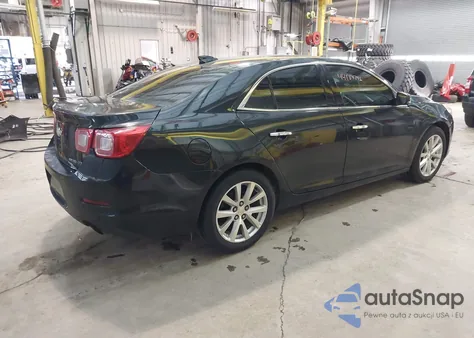 2015 Chevrolet Malibu 1Lz z USA, uszkodzony, nr VIN 1G11F5SL2FF243802